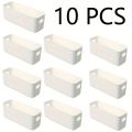 2/5/10 pcs Multifunctional Storage Box Set! Quick storage for underwear and items. Sturdy & durable, ideal for home organization. 