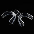 1/2/4/8Pcs Anti Snoring Bruxism Sleeping Mouth Guard Night Guard Gum Shield Mouth Tray Stop Teeth Grinding Sleep Aid Health Care. 