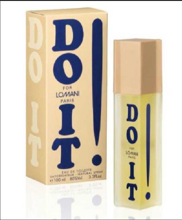 DO IT (perfume )100ml