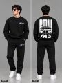 BMW M Power Premium Tracksuit Set ( available In 4 Color ). 
