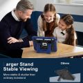 Funda For iPad 7th 8th 9th GEN10.2 Case iPad 12th A1911th Gen 11 10th 10.9 Shockproof Safe PC Silicon Hybrid Stand Tablet Cover. 