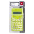 Scientific Calculator 240F 1710A In Green Color. 