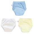 3pcs/lot Newborn Training Pants Cotton Thin Summer Baby Shorts Washable Boy Girls Cloth Diapers Reusable Nappies Infant Panties. 