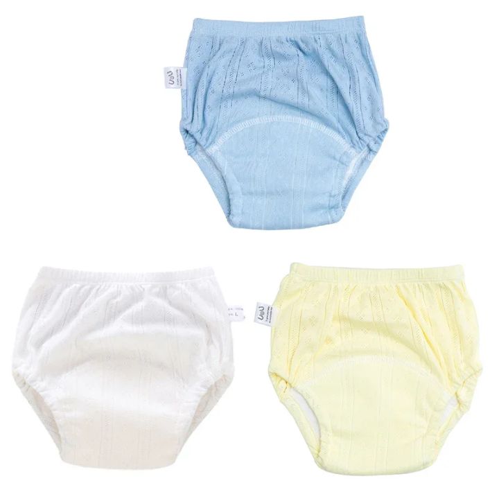 3pcs/lot%20Newborn%20Training%20Pants%20Cotton%20Thin%20Summer%20Baby%20Shorts%20Washable%20Boy%20Girls%20Cloth%20Diapers%20Reusable%20Nappies%20Infant%20Panties%20-%20Image%206