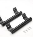 Balcony Sliding Door Handle Aluminum Alloy Push and Pull Door Handle Plastic Seel Door And Window Handler. 