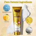 Aichun Beauty 24K Gold Hyaluronic Acid Face Wash Gel -100ml. 