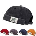 Men Women BROOKLYN New York Hat Autumn Fashion Beanies Caps Cotton Adjustable Beanie Hats Fashion Street Melon Caps Unisex.