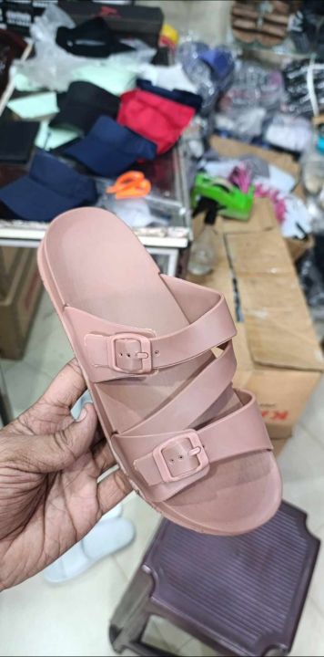 Girls%20Adjustable%20Chappels%20peach%20colour%20-%20Image%204