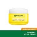 Garnier Sun Protection Kit 1 ( Vitamin C SPF 40/PA+++ Serum Cream (45 gm) + Vitamin C Face Wash For Brighter & Glowinng Skin (100 gm)). 