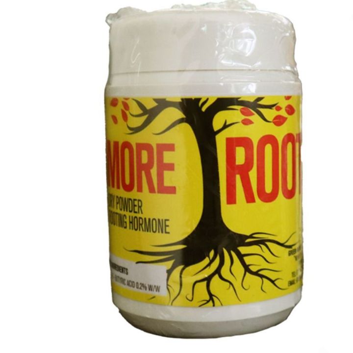 More Roots Dry powder Rooting Hormone මුල් අද්දවන හෝමෝන