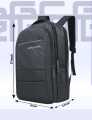 Arctic Hunter Laptop Bag for Men - Business Backpack - Multi-Compartment Office & College Style with Ergonomic Fit. 