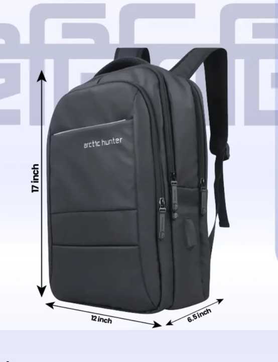 Arctic%20Hunter%20Laptop%20Bag%20for%20Men%20-%20Business%20Backpack%20-%20Multi-Compartment%20Office%20&%20College%20Style%20with%20Ergonomic%20Fit%20-%20Image%204