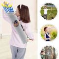 10/20pcs Suction Cup Shooting Arrow 42cm Children's Beginner Indoor and Outdoor Safety Practice Archery Children's  Toy. 