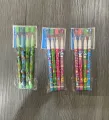 4pcs/set  Non Sharpening Pencils Replaceble Refills Mechanical Pencils. 