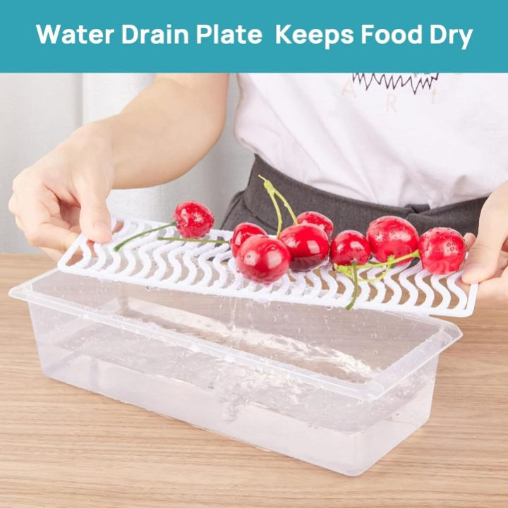 Fridge%20Food%20Storage%20Container%20Organiser%20with%20Removable%20Drain%20Tray%20for%20Fresh%20Fruits,%20Vegetables,%20Meat%20&%20Fish,%20BPA-Free%20Plastic%20Kitchen%20Box%20Storage%20Food%20Box%20Container%20Organizer%201500ml%20Stackable%20-%20Image%204
