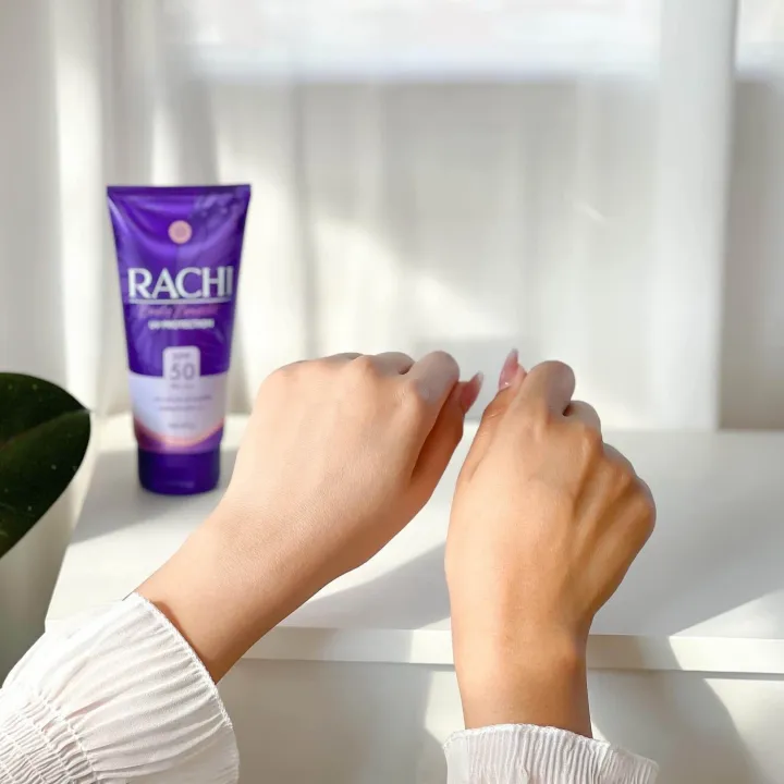 Rachi%20Body%20Bright%20UV%20Protection%20SPF50%20PA+++%20Sunscreen%20Skin%20Brightening%20-%2080g%20-%20Image%205