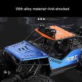 2.4G Alloy Remote Control Car Toy Crawler 4x4 Best Climbing Off Road Radio Control Truck Best Rc Car. 