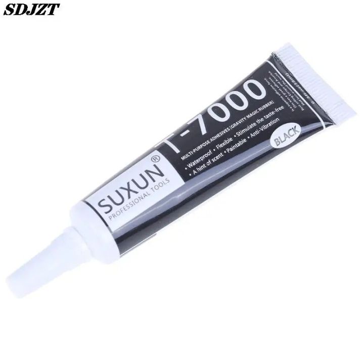 T7000 Mobile Phone Repair Glue Adhesive Industrial Strength for Smartphones Tablets Screens Gems Craft DIY