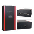 Full Set IPROG Pro V87 ECU Programmer for Eep-rom Airbag IMMO Car Radio Reset Dashboard Kilometer Correction Auto Key Programmin. 