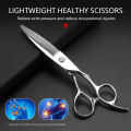 Professinal Hairdressing Haircut Scissors Thinning Scissors Barber Shear Professional Accessories Ideal Tool For Hairdressers. 
