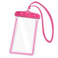Waterproof Phone Case Swimming Water Proof Bag Universal Underwater Phone Protector Pouch PV Cover for iPhone 15 14 13 Pro Max. 