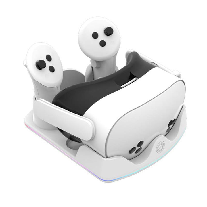 Charging%20Dock%20for%20Meta%20Quest%203S%20VR%20Headest%20Fast%20Charging%20Station%20with%20RGB%20Light%20Charging%20Stand%20for%20Meta%20Quest%203S/Quest%203/Quest%202%20-%20Image%202