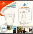 Recehargeable LED Light 20 WATT, 5 to 6 hours Backup / LED Light / Rechargeable Light Battery AC/DC Recehargeable LED Light 20 WATT, 5 to 6 hours Backup / LED Light / Rechargeable LighT. 
