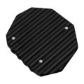 XL750 NEW CNC Kickstand Foot Side Stand Extension Pad Support Plate Enlarge For Honda Transalp 750 Transalp750 XL 750 2023 2024. 