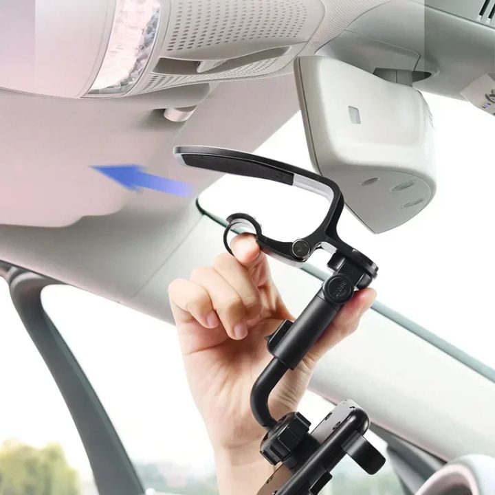 New%20Car%20Universal%20Clip%20Car%20Phone%20Holder%20360%20Degree%20Rotatable%20Retractable%20Phone%20Mount%20Stand%20For%20Dash%20Cam%20%20Smartphone%20Bracket%20-%20Image%206