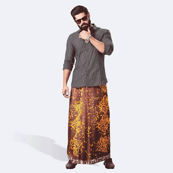 Fashionable%20&%20Comfortable%20Export%20Quality%20Lilen%20Cotton%20%20Lungi%20For%20Men.%20-%20Image%203