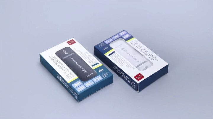 4G LTE USB WiFi Dongle – 150Mbps Mobile Broadband Modem & SIM Card Router for Home & Office