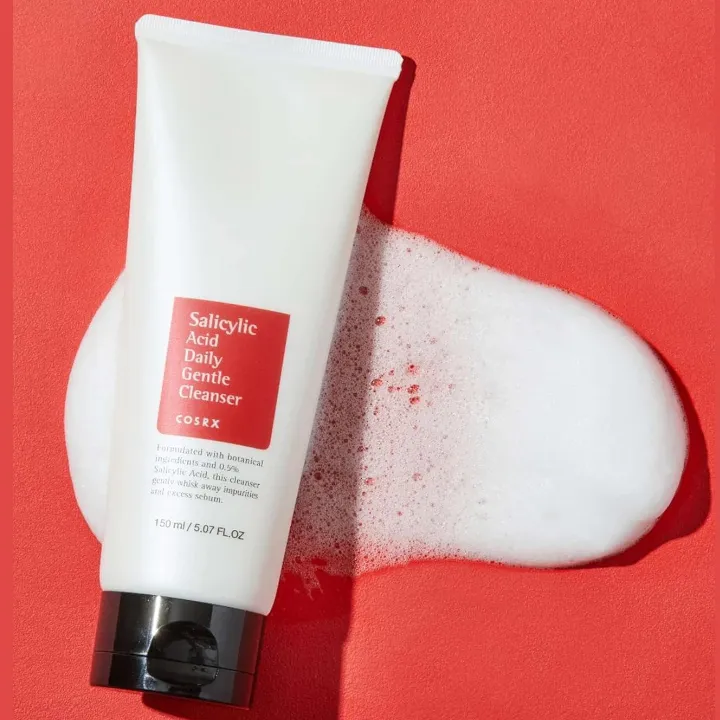 COSRX%20Salicylic%20Acid%20Daily%20Gentle%20Cleanser%20%E2%80%93%20150ml%20%7C%20Korean%20Skincare%20%7C%20Gentle%20Daily%20Exfoliating%20Cleanser%20for%20Oily%20&%20Acne%E2%80%91Prone%20Skin%20-%20Image%206