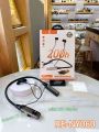 Recrsi Wireless Neckband Bluetooth Earphone RE-NY060 Charge Backup 200 Hours Backup. 