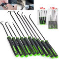 4/10 Pcs Precision Car Oil Seal Screwdriver Set O-Ring Gasket Puller Removal Tool Pick Hook Durable Tool. 