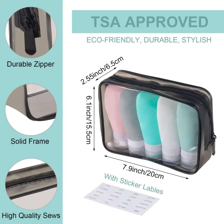 90ML%205-Pack%20Portable%20Silicone%20Travel%20Bottles%20Empty%20Refillable%20Liquid%20Container%20Shampoo%20Trip%20Shower%20Cream%20Gel%20Squeeze%20Containers%20-%20Image%204