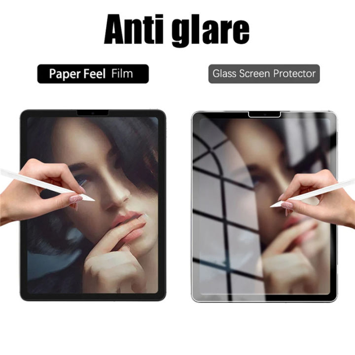 3Pcs%20Paper%20Feel%20Like%20Screen%20Protector%20For%20%20Redmi%20Pad%202%2011%20inch%202025%20Film%20No%20Glass%20-%20Image%206