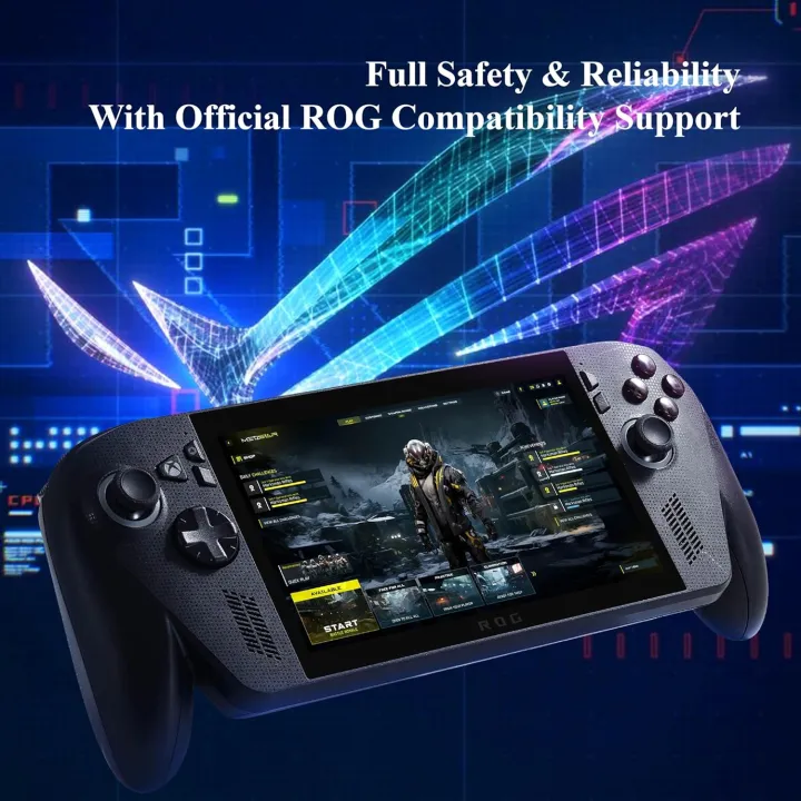 GuliKit%20RG02%20TMR%20Joystick%20Module%20For%20ROG%20Xbox%20Ally/Xbox%20Ally%20X,%20Anti%20Drift%20Electromagnetic%20Analog%20Thumbstick%20Upgrade%20Replacement%20-%20Image%206