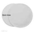 "UltraSoft ComfortGuard™ Eco-Friendly Washable Breast Pads: Premium Reusable Nursing Pad Set for Leak Protection and Comfort"MULTIPLE PACKING. 