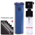 2-in-1 Screen Cleaner Kit For Phone/Laptop/Tablet/TV/Monitor/Car Screens Spray and Wipe Cleaning Tools.