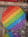 pop it fidget toy pop it spinner pop it fidget
toy rainbow pop toy bubble squeeze sensory. 
