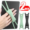 Soft Silicone Hand Strap for E-Book Tablets Comfortable Lightweight Finger Grip Holder High Elasticity Straps E-Book Accessorie.