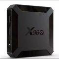 X96Q / 8GB 128GB / Android 13 / 4K resolution / Android TV Box / Free Tv Channels. 