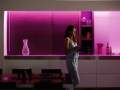 PHILIPS Hue Lightstrip Plus extension 1 meter - Bluetooth App control. 