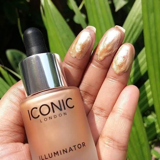 iconic London illuminator liquid highlighter