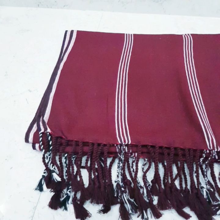Traditional Tibetan Meditation Shawl, Ngakpa Ngakmo Shawl, Buddhist Prayer Oversized Shawl Wrap, Zen Tantric Shawl, Cotton Shawl