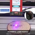 80/40/30/20/10/5.5W 450nm Laser Module Laser Head Lase for Laser Engraving Machine Wood Marking Cutting Tool Engraving Head.