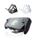 Desktop Stand Holder X155 for Game Console,Tablets Stand with Anti-Slip Silicone Pad Compatible with Steam Deck/ROG/Switch/Phone. 
