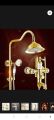 bathroom mixer shower faucet set 2 ways water mixer type shower aluminum rain bathroom shower mixer tap with bidet hot cold water mixer taps top rain showerhead with handheld spray european shower. 