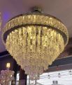 Chandelier for Living Room| Jhumar Light for Restaurant| Modern Chandelier Light for Ceiling Hanging jhumer light. 