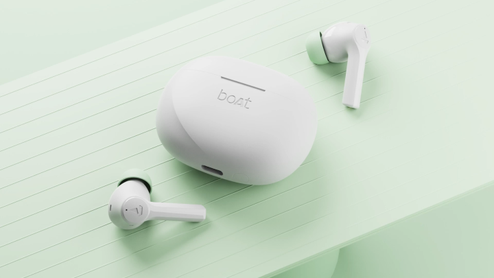 boAt Airdopes Supreme Premium Earbuds with Cinematic Spatial Audio | App Support | 50Hrs Playtime | Multi Device Connectivity | In-Ear Detection | Noise Reduction | Google Fast Pair Wireless Earbuds #UpgradetoboAt